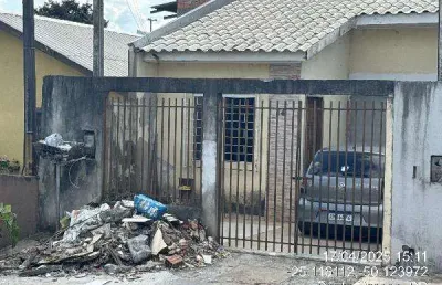 Oportunidade única em ponta grossa - pr | tipo: casa | negociação: leilão  | situação: imóvel