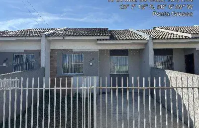 Oportunidade única em ponta grossa - pr | tipo: casa | negociação: leilão  | situação: imóvel