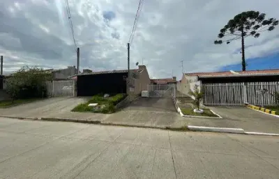 Oportunidade única em fazenda rio grande - pr | tipo: casa | negociação: leilão  | situação: imóvel