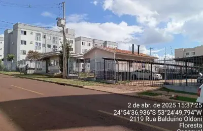 Oportunidade única em cascavel - pr | tipo: apartamento | negociação: leilão  | situação: imóvel