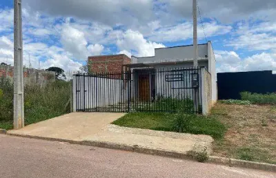 Oportunidade única em fazenda rio grande - pr | tipo: casa | negociação: leilão  | situação: imóvel