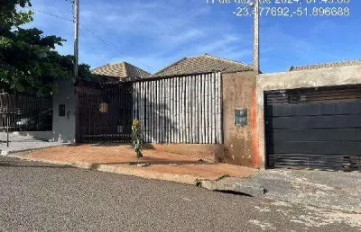 Oportunidade única em sarandi - pr | tipo: casa | negociação: leilão  | situação: imóvel
