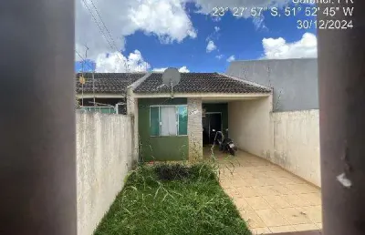 Oportunidade única em sarandi - pr | tipo: casa | negociação: leilão  | situação: imóvel
