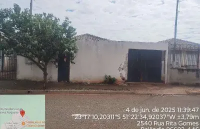 Oportunidade única em rolandia - pr | tipo: casa | negociação: leilão  | situação: imóvel