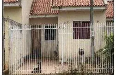 Oportunidade única em ponta grossa - pr | tipo: casa | negociação: leilão  | situação: imóvel