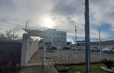 Oportunidade única em pinhais - pr | tipo: apartamento | negociação: leilão  | situação: imóvel