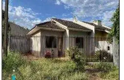 Oportunidade única em cascavel - pr | tipo: casa | negociação: leilão  | situação: imóvel