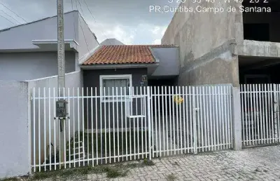 Oportunidade única em curitiba - pr | tipo: casa | negociação: leilão  | situação: imóvel