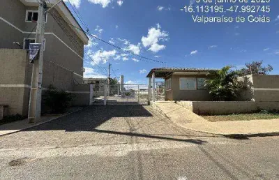 Oportunidade única em valparaiso de goias - go | tipo: apartamento | negociação: leilão  | situação: imóvel