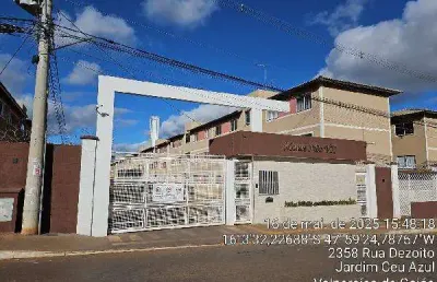 Oportunidade única em valparaiso de goias - go | tipo: apartamento | negociação: leilão  | situação: imóvel