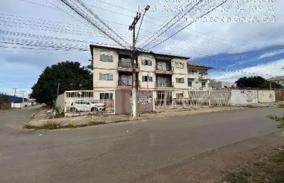 Oportunidade única em valparaiso de goias - go | tipo: apartamento | negociação: leilão  | situação: imóvel