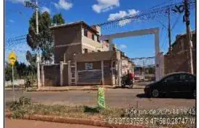 Oportunidade única em valparaiso de goias - go | tipo: apartamento | negociação: leilão  | situação: imóvel