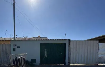 Oportunidade única em luziania - go | tipo: casa | negociação: leilão  | situação: imóvel