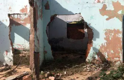 Oportunidade única em santo antonio do descoberto - go | tipo: casa | negociação: leilão  | situação: imóvel