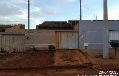 Oportunidade única em santo antonio do descoberto - go | tipo: casa | negociação: leilão  | situação: imóvel