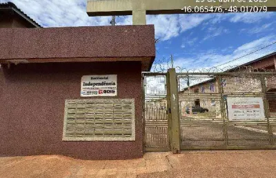 Oportunidade única em valparaiso de goias - go | tipo: apartamento | negociação: leilão  | situação: imóvel