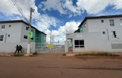 Oportunidade única em valparaiso de goias - go | tipo: apartamento | negociação: leilão  | situação: imóvel