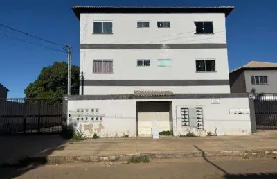 Oportunidade única em valparaiso de goias - go | tipo: apartamento | negociação: leilão  | situação: imóvel
