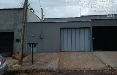 Oportunidade única em inhumas - go | tipo: casa | negociação: leilão  | situação: imóvel