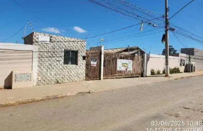 Oportunidade única em valparaiso de goias - go | tipo: casa | negociação: leilão  | situação: imóvel