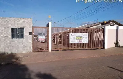 Oportunidade única em valparaiso de goias - go | tipo: casa | negociação: leilão  | situação: imóvel