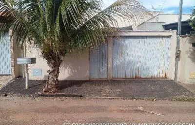 Oportunidade única em pontalina - go | tipo: casa | negociação: leilão  | situação: imóvel
