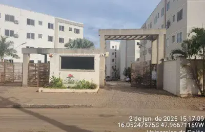 Oportunidade única em valparaiso de goias - go | tipo: apartamento | negociação: leilão  | situação: imóvel