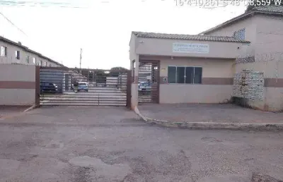Oportunidade única em valparaiso de goias - go | tipo: apartamento | negociação: leilão  | situação: imóvel