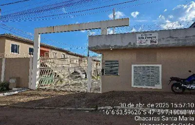 Oportunidade única em valparaiso de goias - go | tipo: apartamento | negociação: leilão  | situação: imóvel