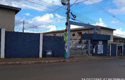 Oportunidade única em valparaiso de goias - go | tipo: apartamento | negociação: leilão  | situação: imóvel