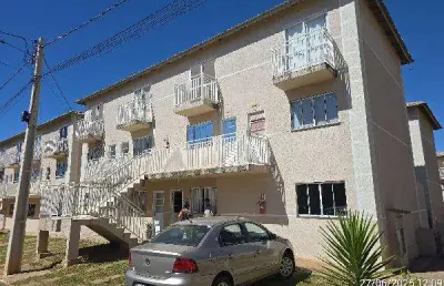 Oportunidade única em luziania - go | tipo: apartamento | negociação: leilão  | situação: imóvel