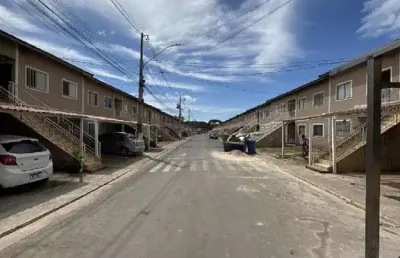 Oportunidade única em valparaiso de goias - go | tipo: apartamento | negociação: leilão  | situação: imóvel