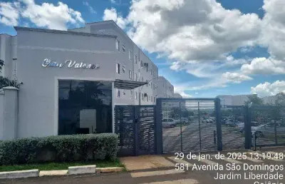 Oportunidade única em goiania - go | tipo: apartamento | negociação: leilão  | situação: imóvel