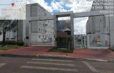 Oportunidade única em anapolis - go | tipo: apartamento | negociação: leilão  | situação: imóvel