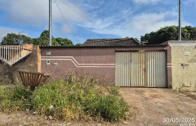 Oportunidade única em santo antonio do descoberto - go | tipo: casa | negociação: leilão  | situação: imóvel
