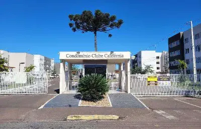 Oportunidade única em campo largo - pr | tipo: apartamento | negociação: leilão  | situação: imóvel