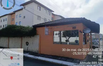 Oportunidade única em sao jose dos pinhais - pr | tipo: apartamento | negociação: leilão  | situação: imóvel