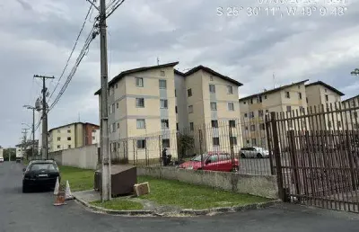 Oportunidade única em sao jose dos pinhais - pr | tipo: apartamento | negociação: leilão  | situação: imóvel