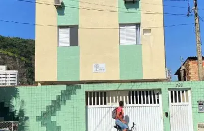Oportunidade única em sao vicente - sp | tipo: apartamento | negociação: leilão  | situação: imóvel