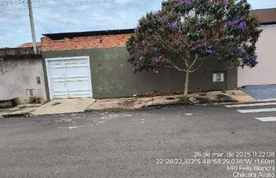 Oportunidade única em agudos - sp | tipo: casa | negociação: leilão  | situação: imóvel