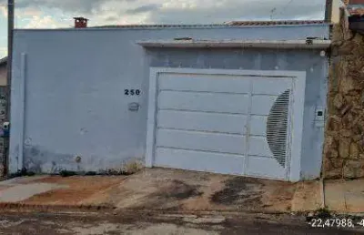 Oportunidade única em barra bonita - sp | tipo: casa | negociação: leilão  | situação: imóvel