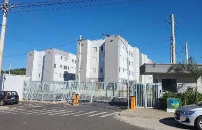 Oportunidade única em santa barbara d'oeste - sp | tipo: apartamento | negociação: leilão  | situação: imóvel