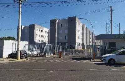 Oportunidade única em santa barbara d'oeste - sp | tipo: apartamento | negociação: leilão  | situação: imóvel