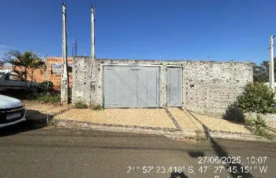 Oportunidade única em porto ferreira - sp | tipo: casa | negociação: leilão  | situação: imóvel