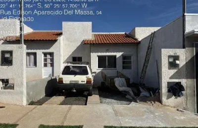 Oportunidade única em assis - sp | tipo: casa | negociação: leilão  | situação: imóvel