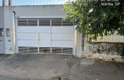 Oportunidade única em marilia - sp | tipo: casa | negociação: leilão  | situação: imóvel