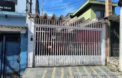 Oportunidade única em sao bernardo do campo - sp | tipo: casa | negociação: leilão  | situação: imóvel