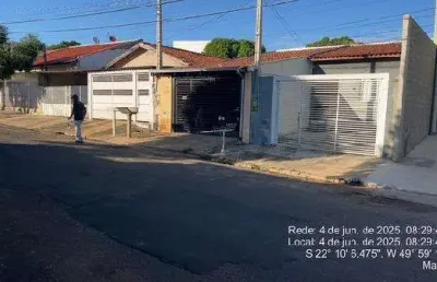 Oportunidade única em marilia - sp | tipo: casa | negociação: leilão  | situação: imóvel