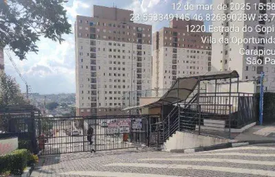 Oportunidade única em carapicuiba - sp | tipo: apartamento | negociação: leilão  | situação: imóvel
