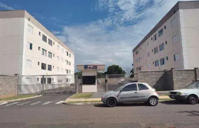 Oportunidade única em presidente prudente - sp | tipo: apartamento | negociação: leilão  | situação: imóvel